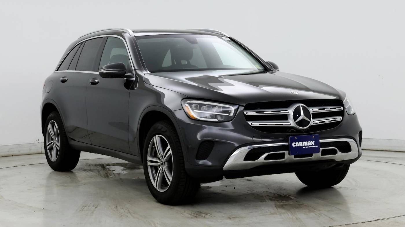 2021 Mercedes-Benz GLC GLC 300 — SUV — 57,954 mi — Winston-Salem, NC