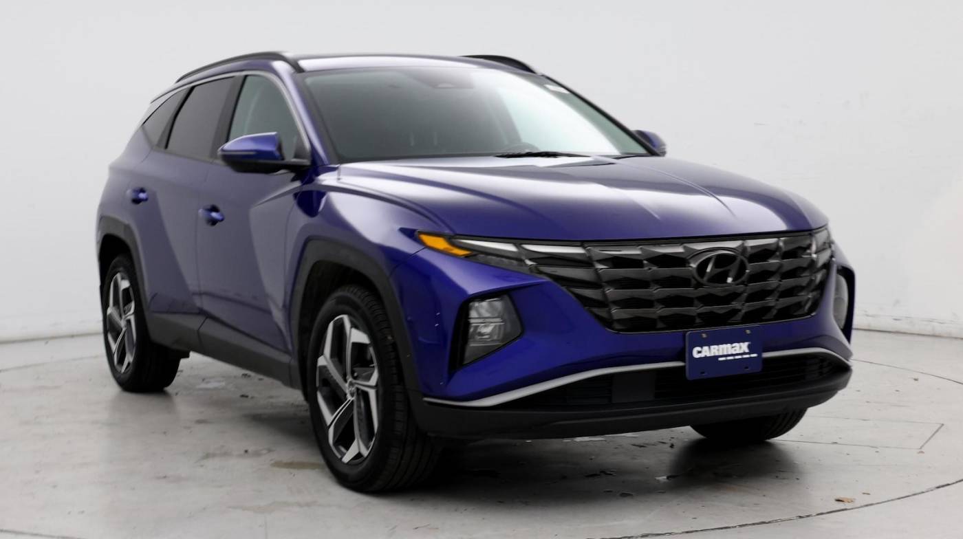 2022 Hyundai Tucson SEL — SUV — 32,786 mi — Winston-Salem, NC