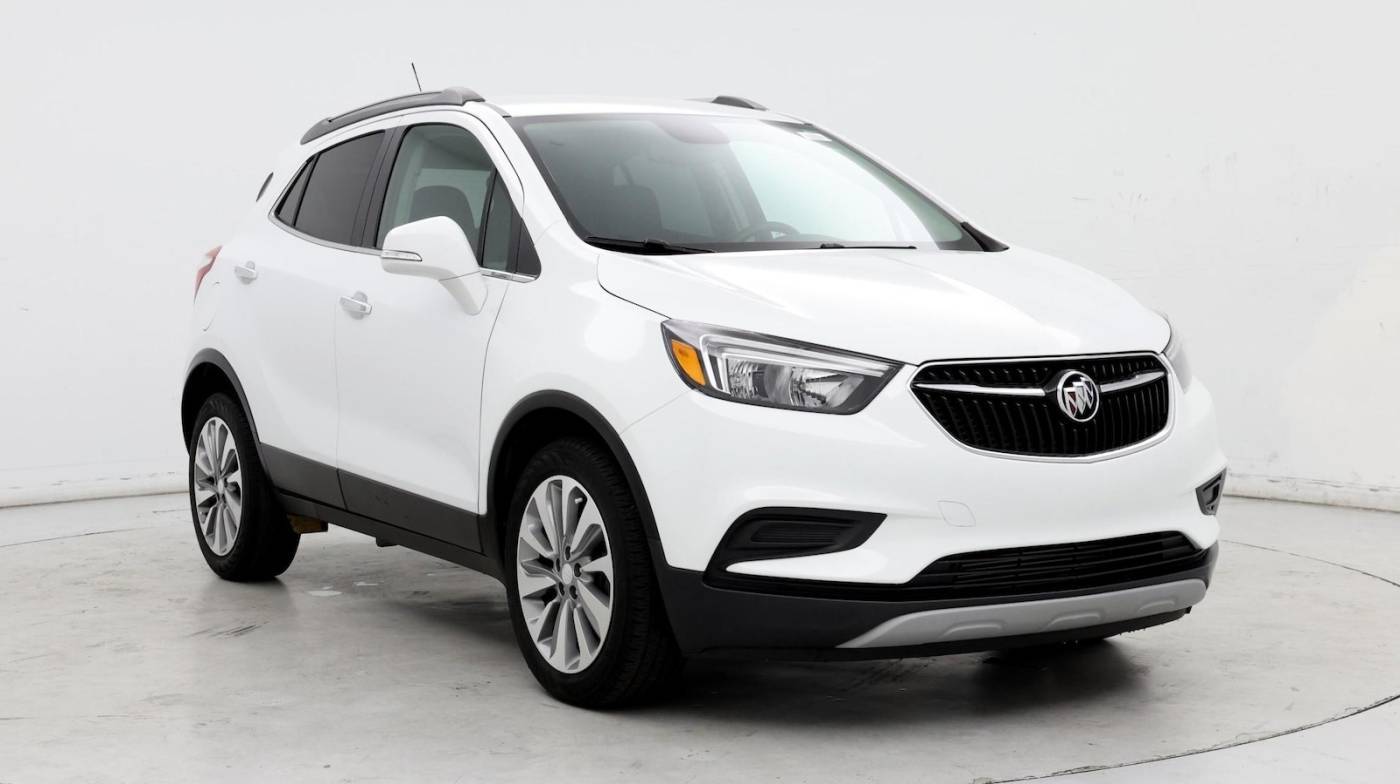 2019 Buick Encore Preferred — SUV — 17,270 mi — Winston-Salem, NC