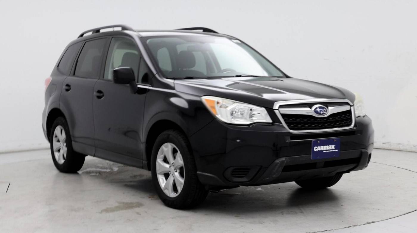 2014 Subaru Forester 2.5i Premium — SUV — 102,585 mi — Winston-Salem, NC