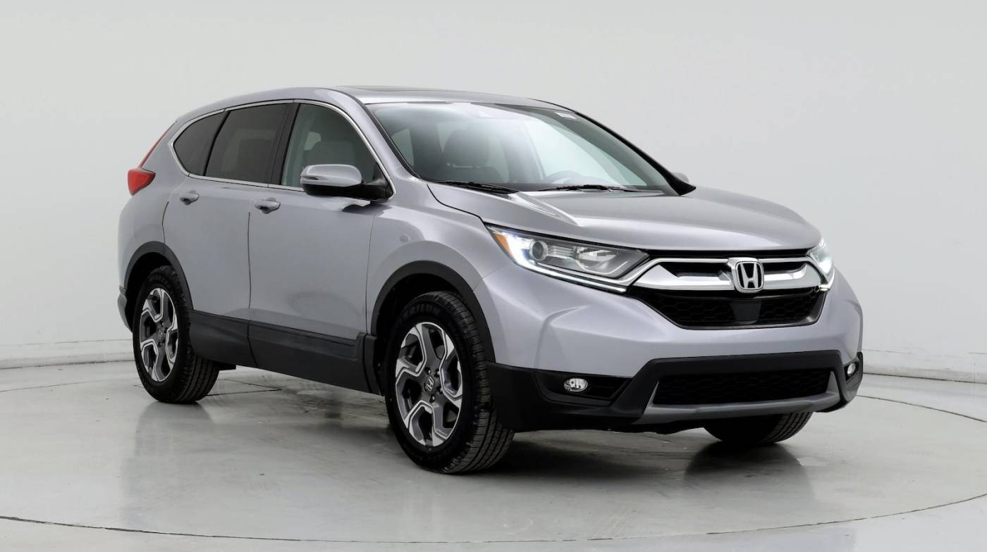 2017 Honda CR-V EX — SUV — 98,411 mi — Winston-Salem, NC