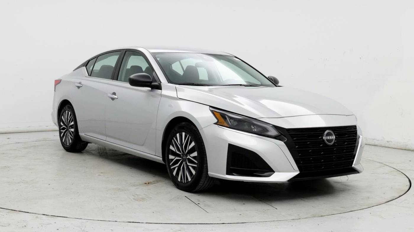 2024 Nissan Altima SV — Sedan — 21,743 mi — Winston-Salem, NC