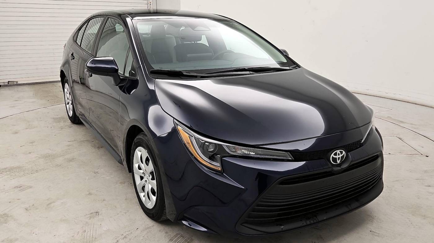2023 Toyota Corolla LE — Sedan — 38,380 mi — Winston-Salem, NC