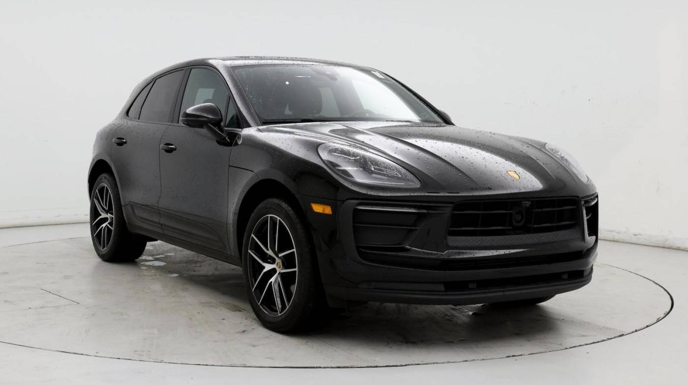 2023 Porsche Macan Standard — SUV — 48,719 mi — Winston-Salem, NC