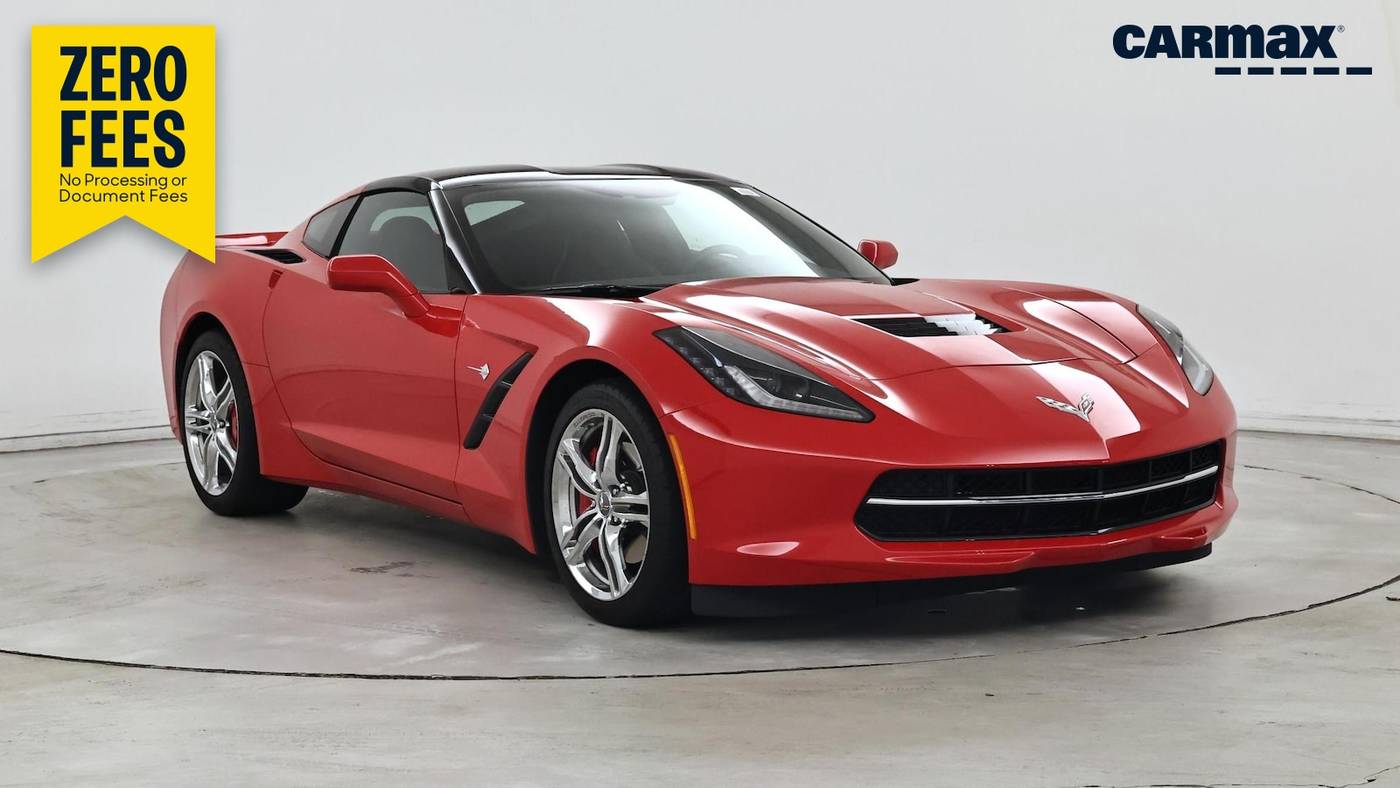 2016 Chevrolet Corvette Stingray