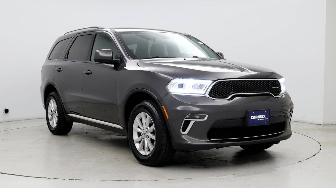 2021 Dodge Durango SXT Plus — SUV — 33,915 mi — Winston-Salem, NC