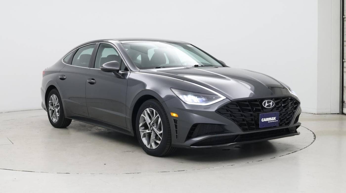 2022 Hyundai Sonata SEL — Sedan — 24,902 mi — Winston-Salem, NC