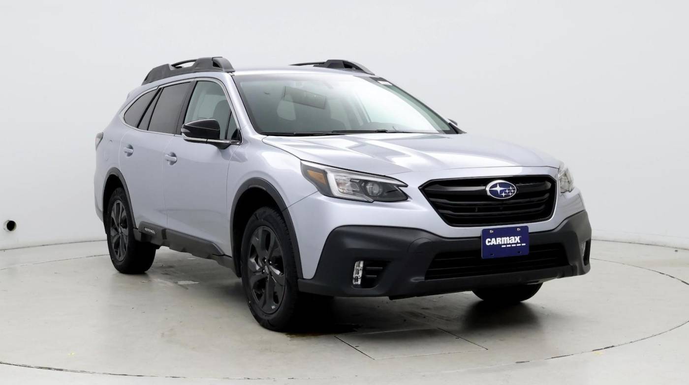 2021 Subaru Outback 2.4T Onyx Edition XT — SUV — 27,450 mi — Winston-Salem, NC