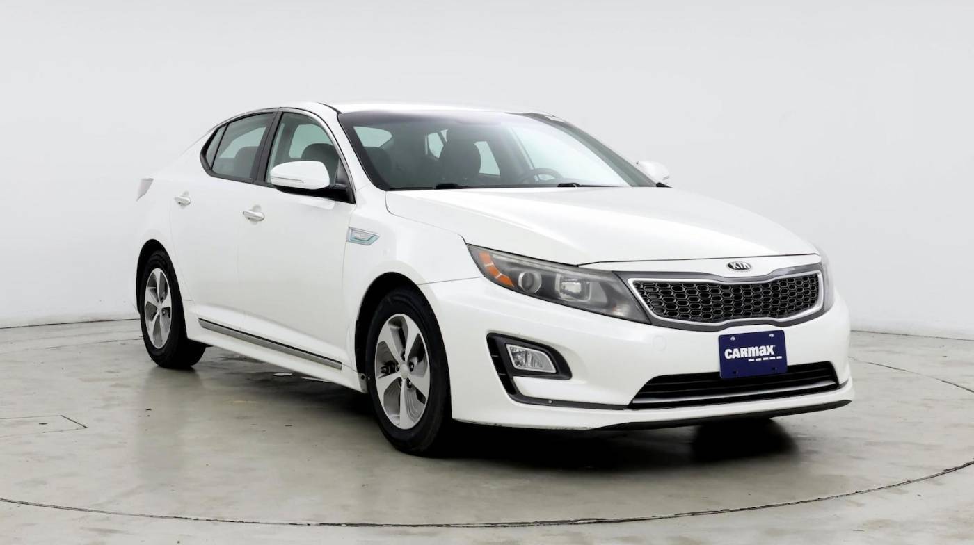 2015 Kia Optima Hybrid Base — Sedan — 90,202 mi — Winston-Salem, NC