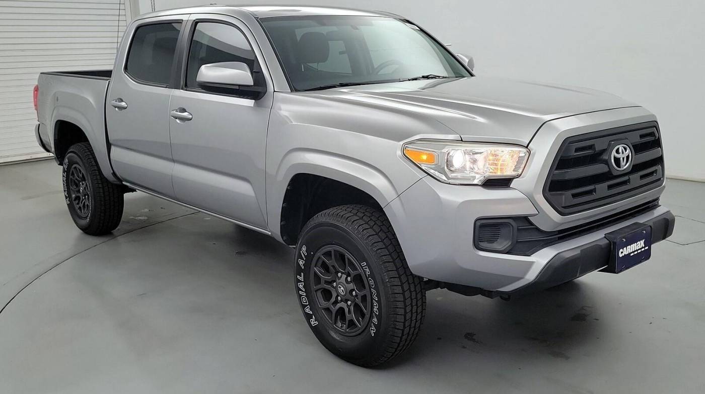2017 Toyota Tacoma SR — Pickup Truck — 78,322 mi — Winston-Salem, NC