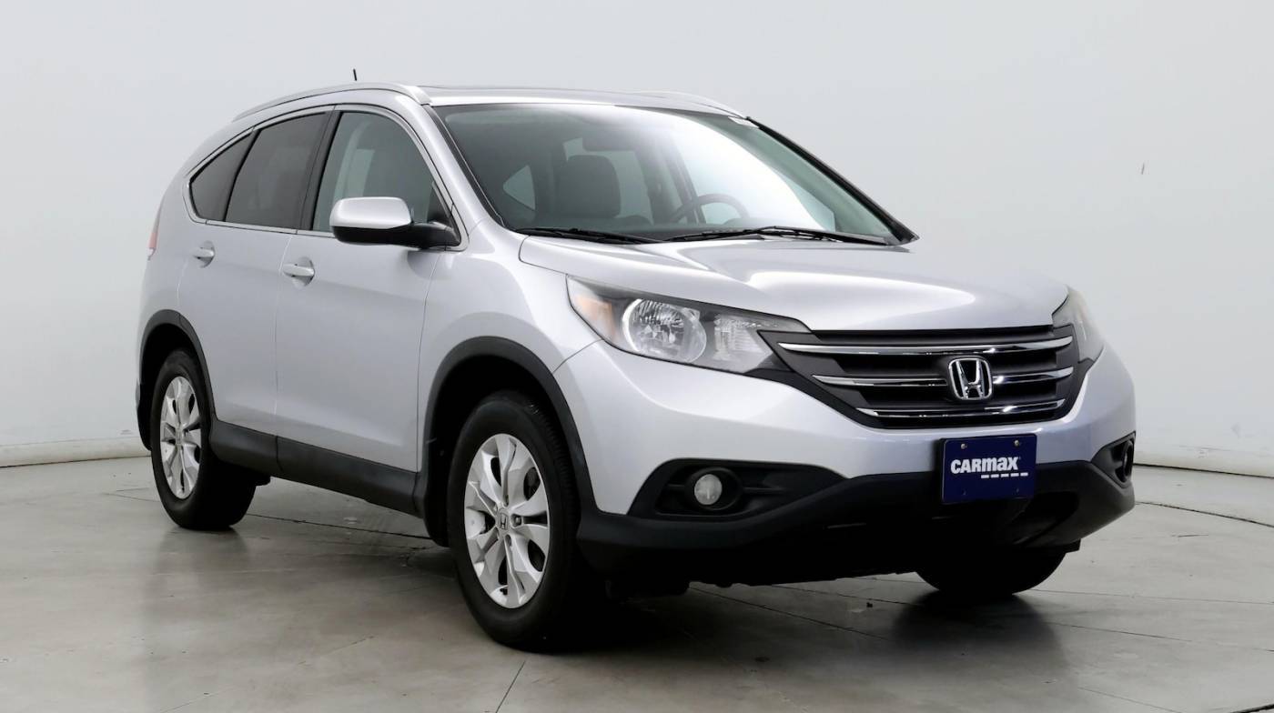 2014 Honda CR-V EX-L — SUV — 24,127 mi — Winston-Salem, NC