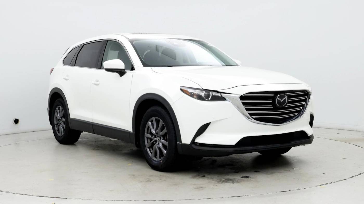 2021 Mazda CX-9 Touring — SUV — 18,043 mi — Winston-Salem, NC