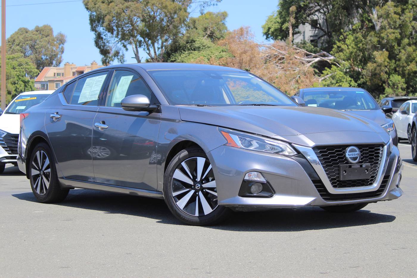 2022 Nissan Altima SL — Sedan — 62,909 mi — Richmond, CA