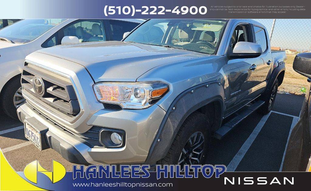 2020 Toyota Tacoma SR5 — Pickup Truck — 84,198 mi — Richmond, CA