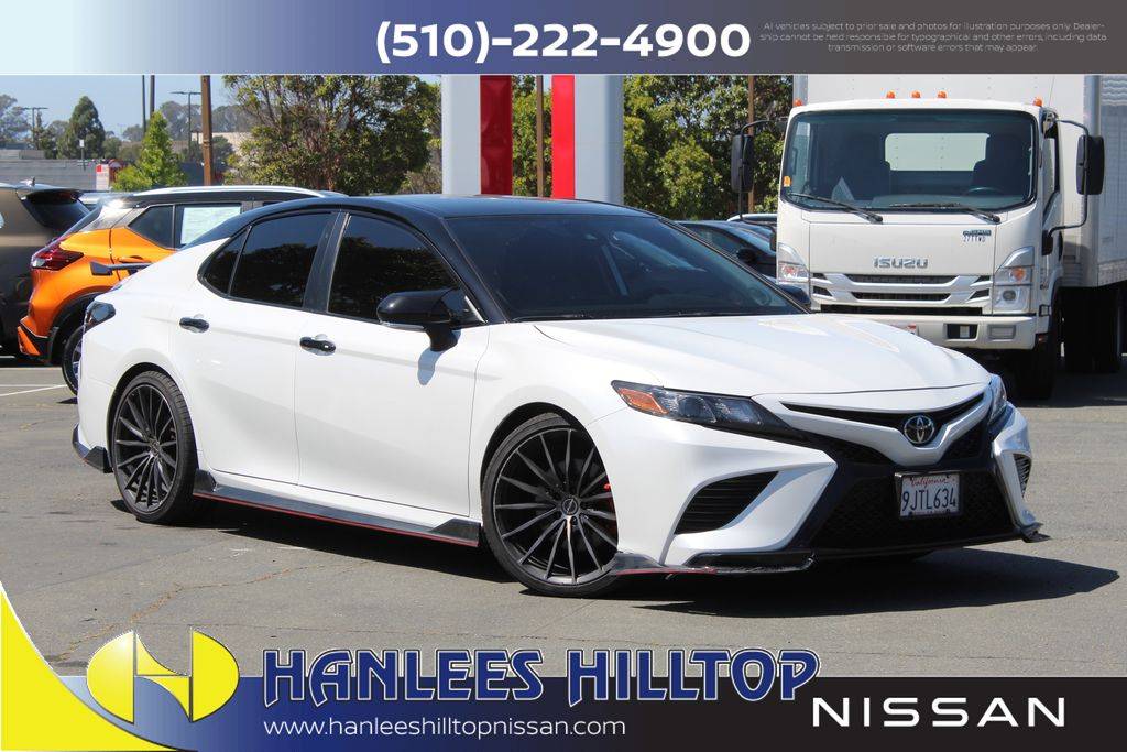 2024 Toyota Camry TRD
