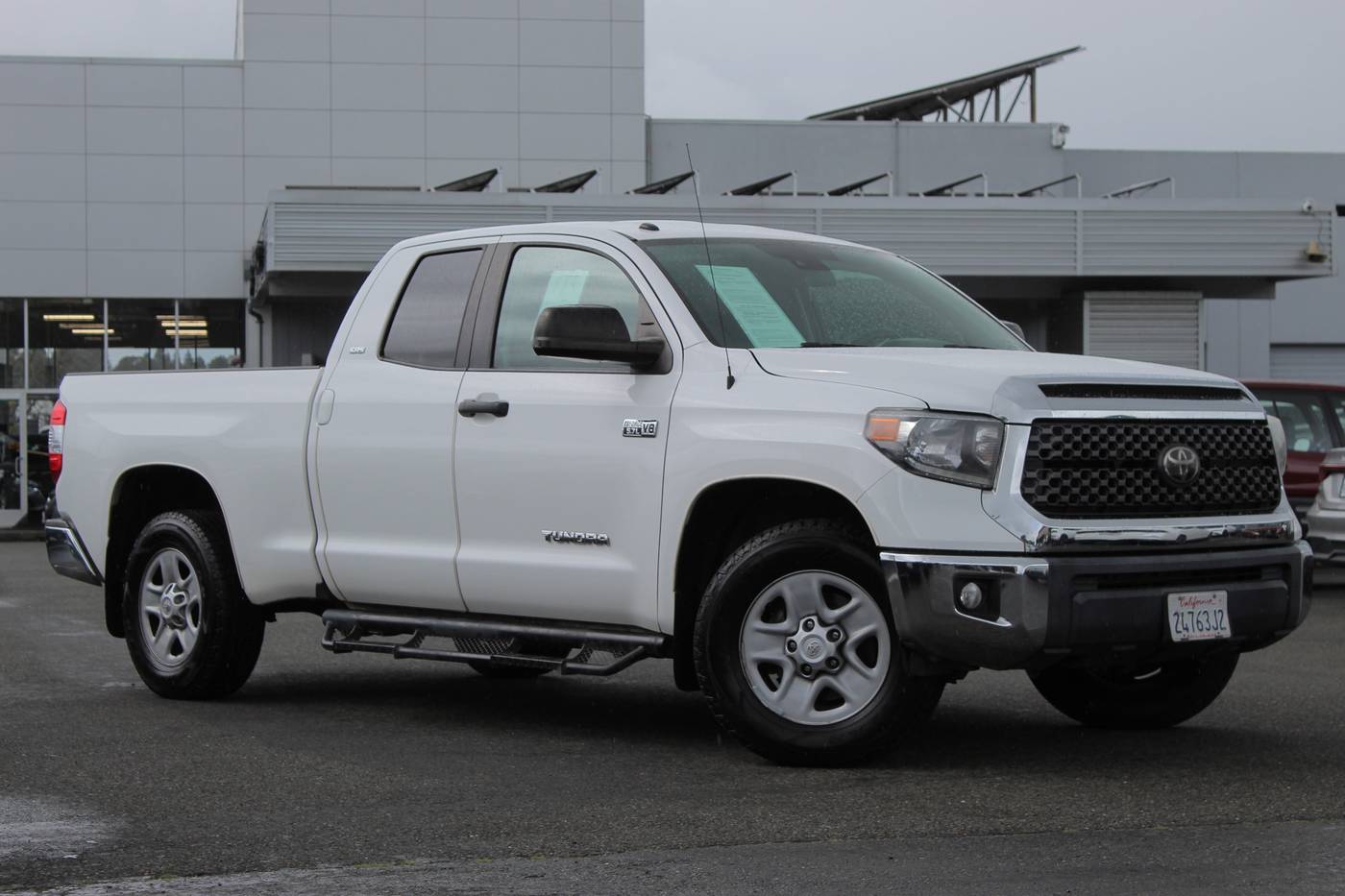 2018 Toyota Tundra SR5 — Pickup Truck — 102,538 mi — Richmond, CA