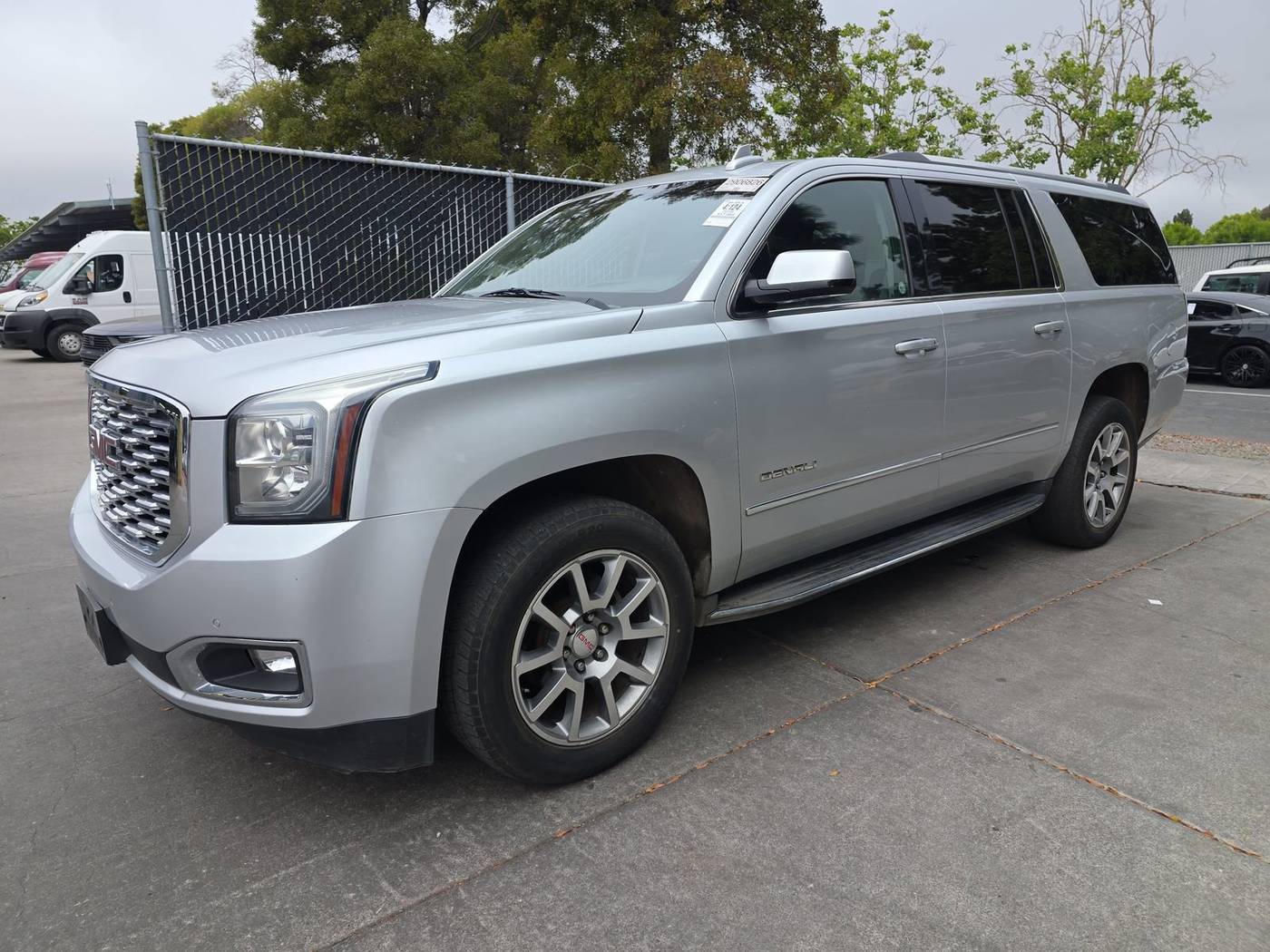 2019 GMC Yukon Denali — SUV — 47,965 mi — Richmond, CA