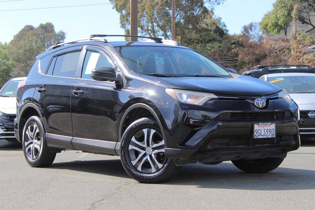2017 Toyota RAV4 LE — SUV — 71,409 mi — Richmond, CA