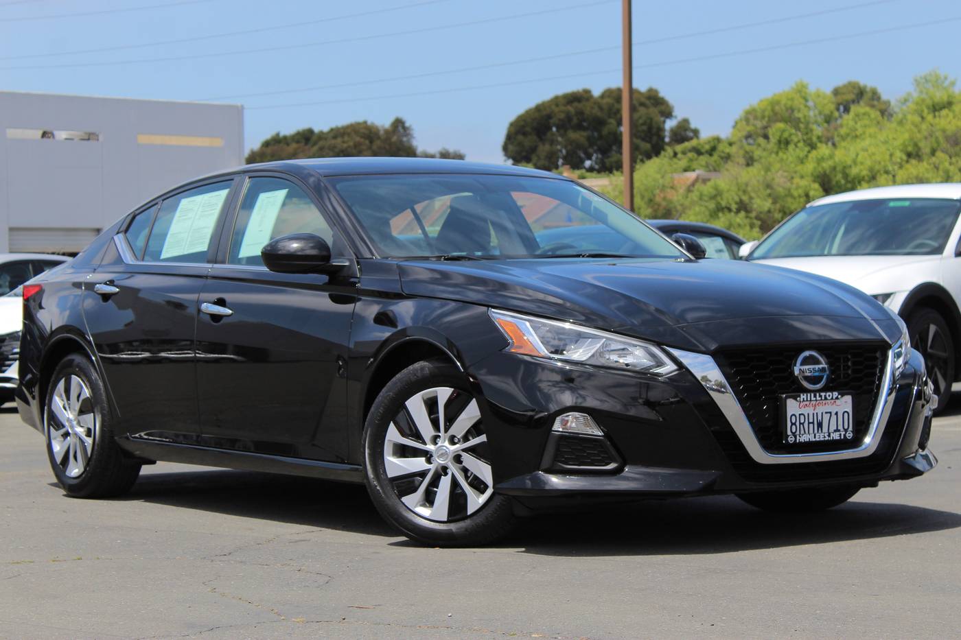 2020 Nissan Altima S — Sedan — 35,226 mi — Richmond, CA