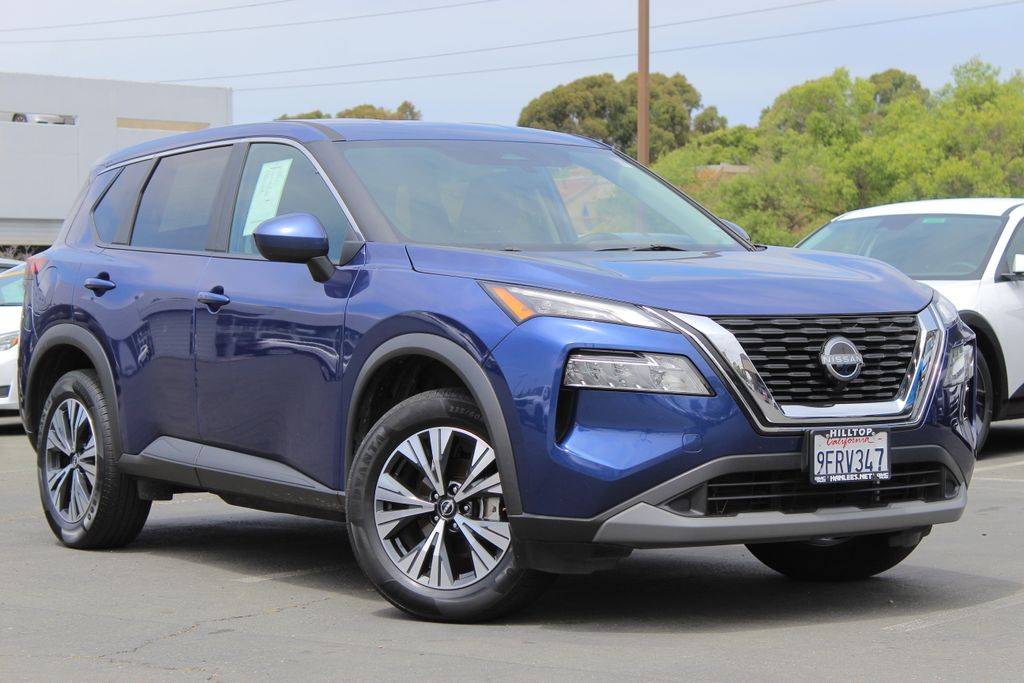 2023 Nissan Rogue SV — SUV — 50,397 mi — Richmond, CA