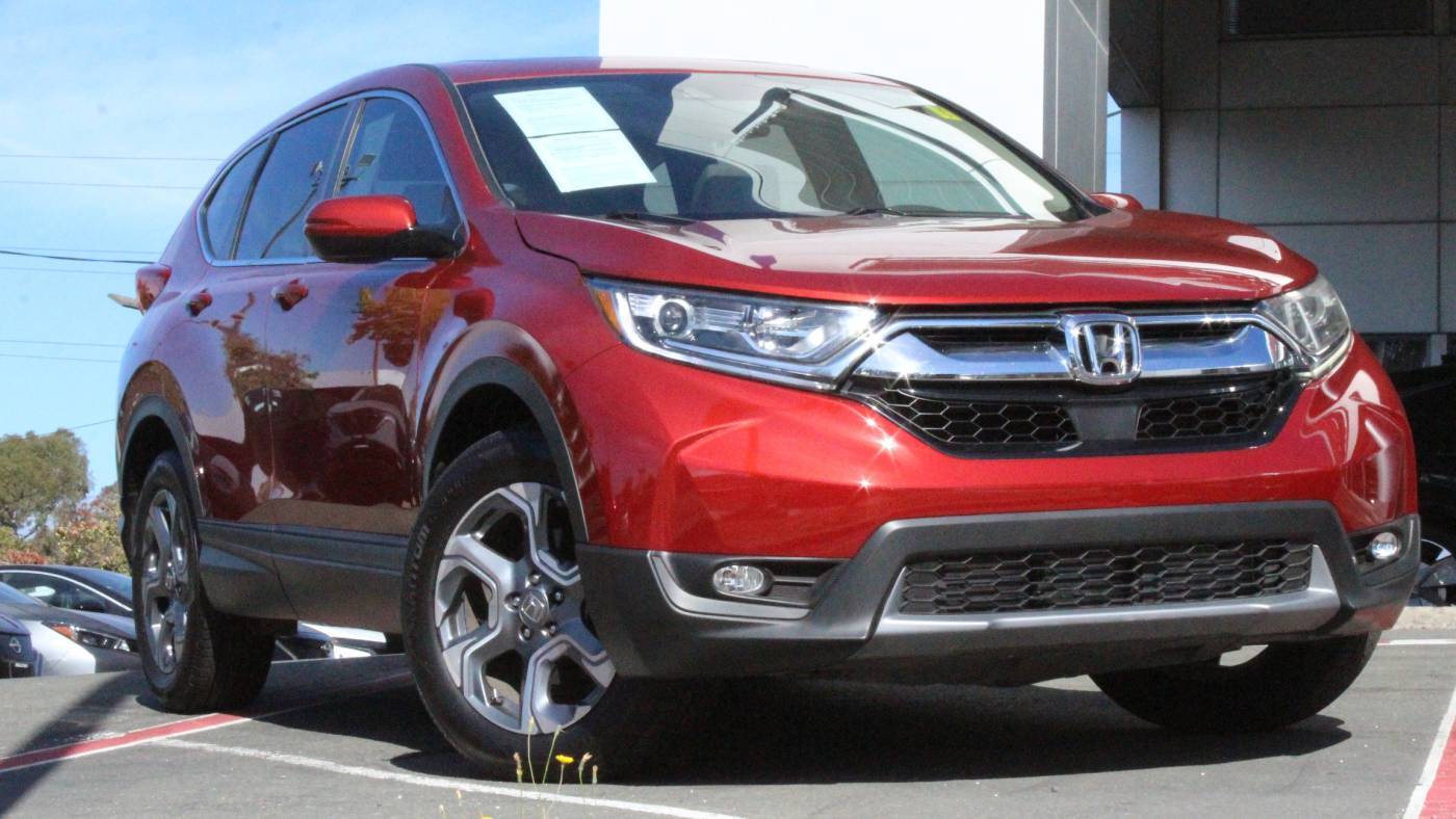 2019 Honda CR-V EX — SUV — 70,809 mi — Richmond, CA