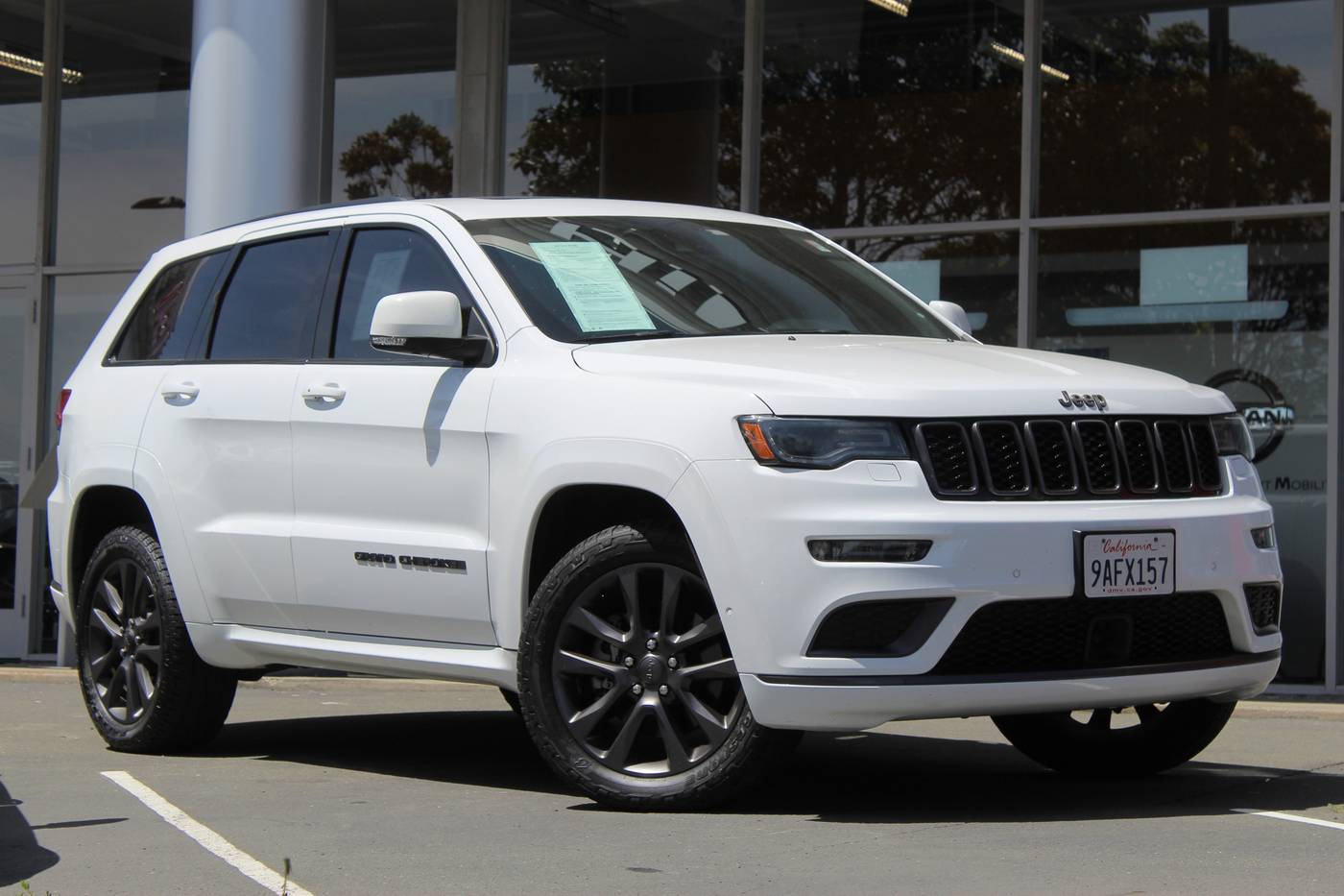 2019 Jeep Grand Cherokee High Altitude — SUV — 73,169 mi — Richmond, CA