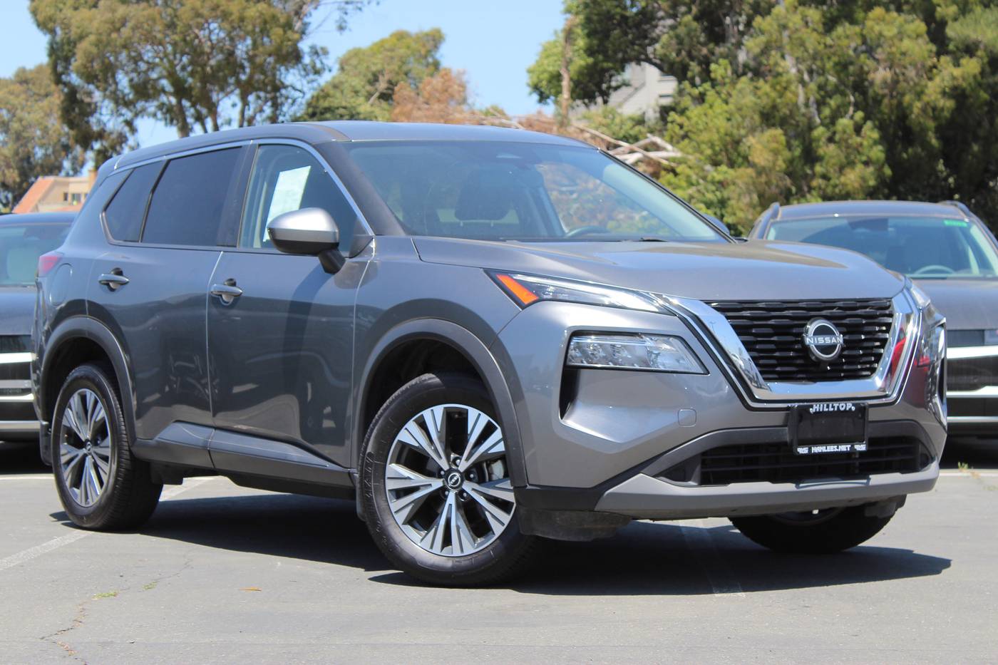 2023 Nissan Rogue SV — SUV — 63,994 mi — Richmond, CA