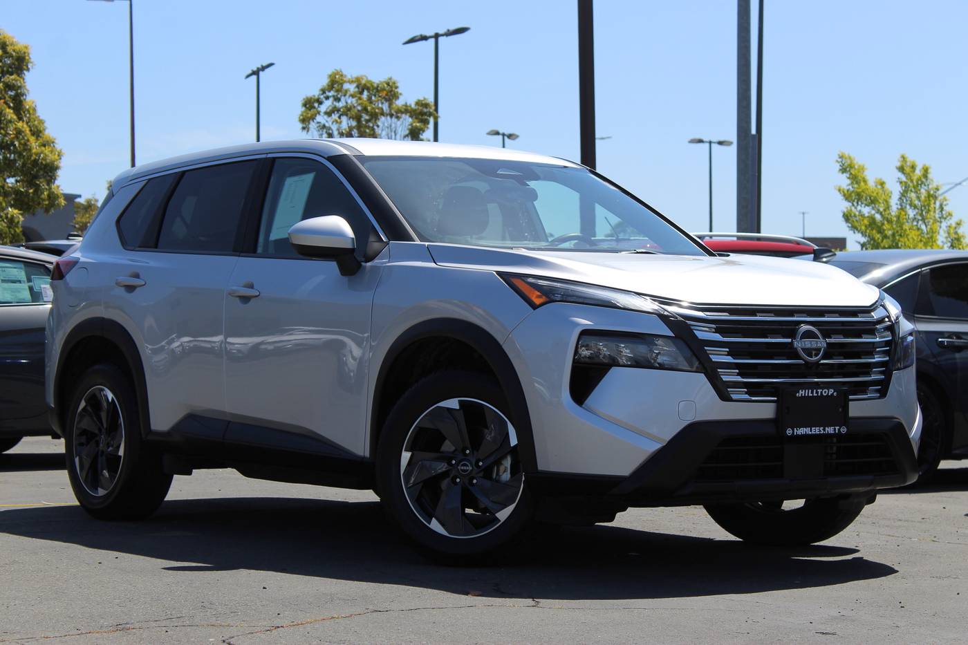 2024 Nissan Rogue SV — SUV — 36,652 mi — Richmond, CA