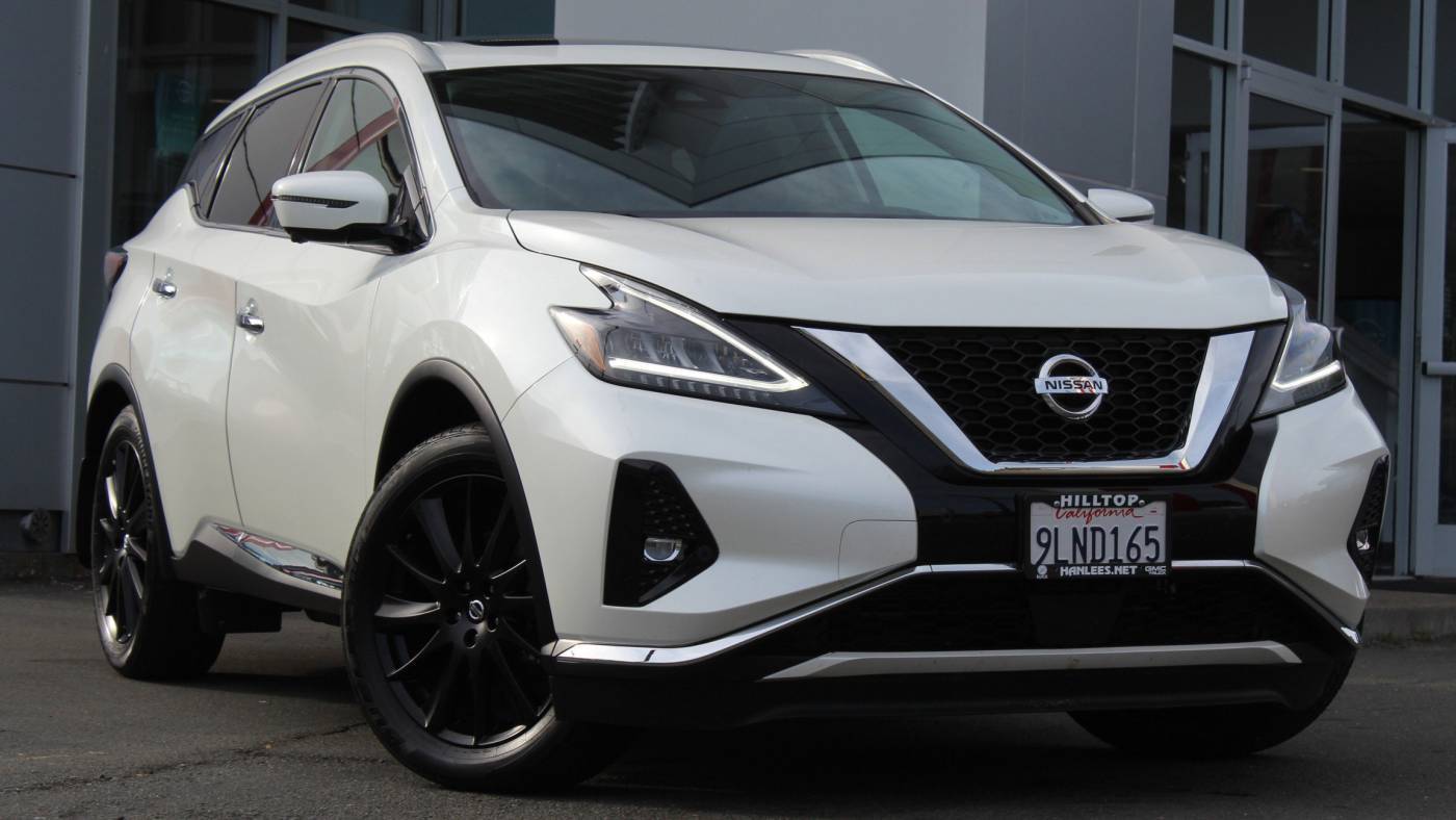 2022 Nissan Murano Platinum — SUV — 11,038 mi — Richmond, CA