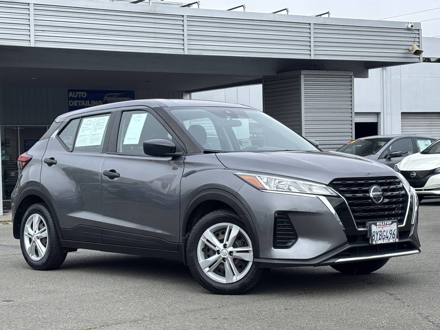 2021 Nissan Kicks S — SUV — 51,979 mi — Richmond, CA