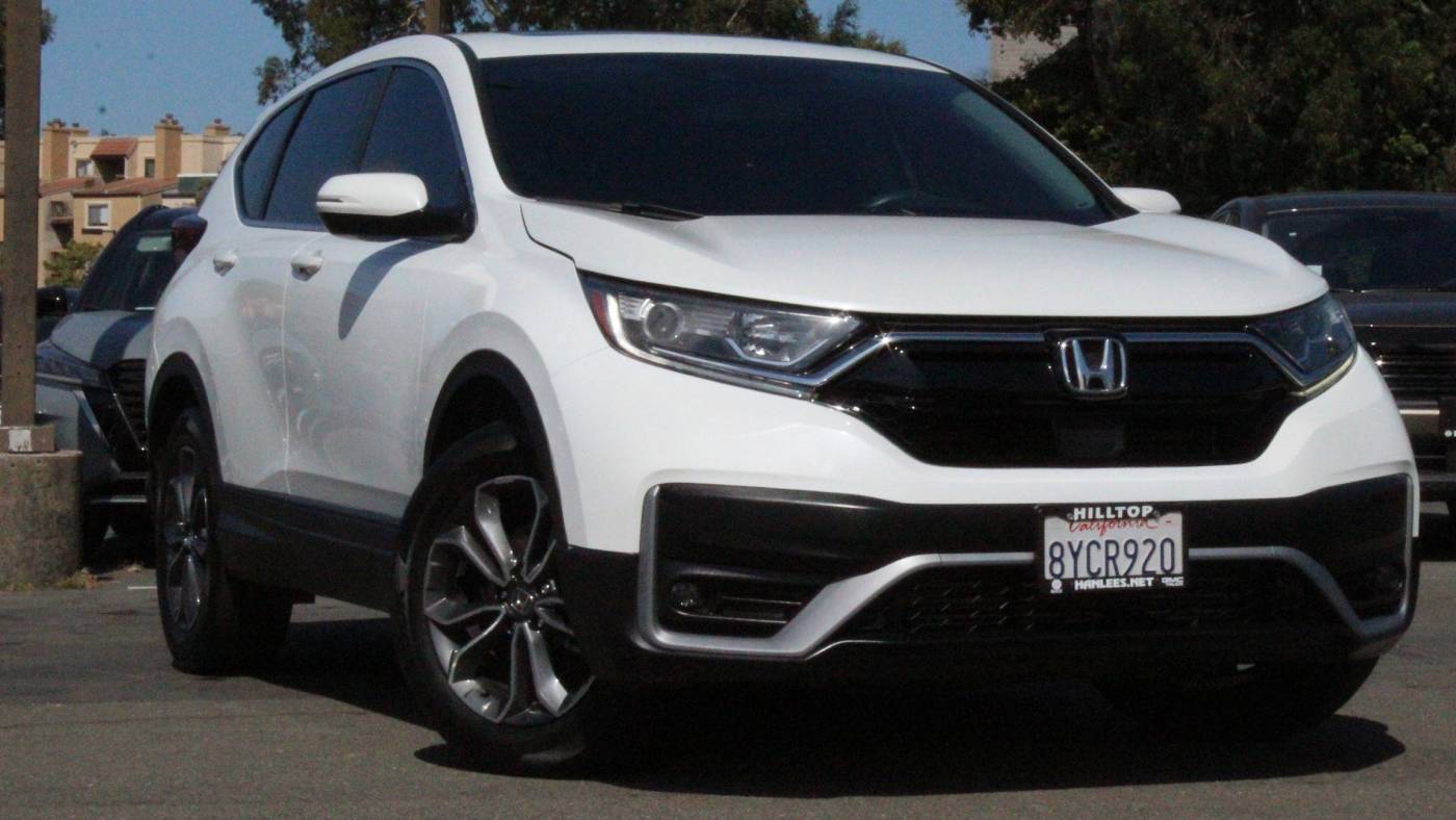 2021 Honda CR-V EX-L — SUV — 44,410 mi — Richmond, CA