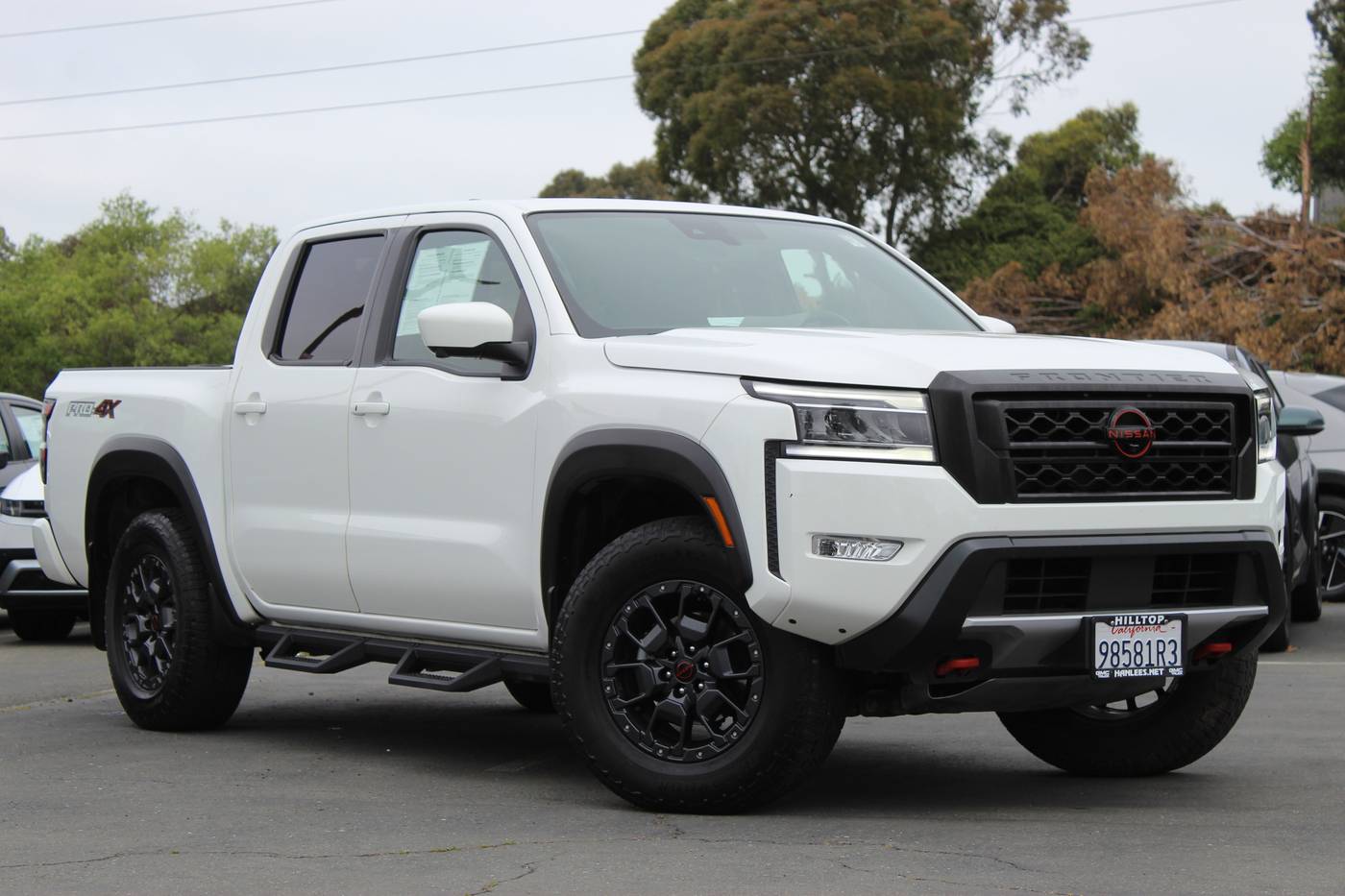 2023 Nissan Frontier PRO-4X — Pickup Truck — 32,668 mi — Richmond, CA