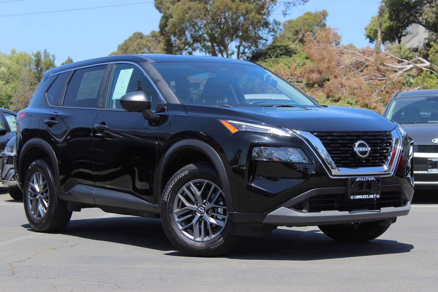 2023 Nissan Rogue S — SUV — 13,685 mi — Richmond, CA