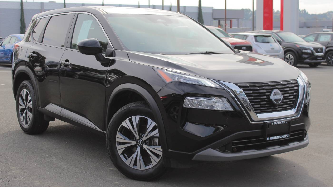 2023 Nissan Rogue SV — SUV — 44,991 mi — Richmond, CA