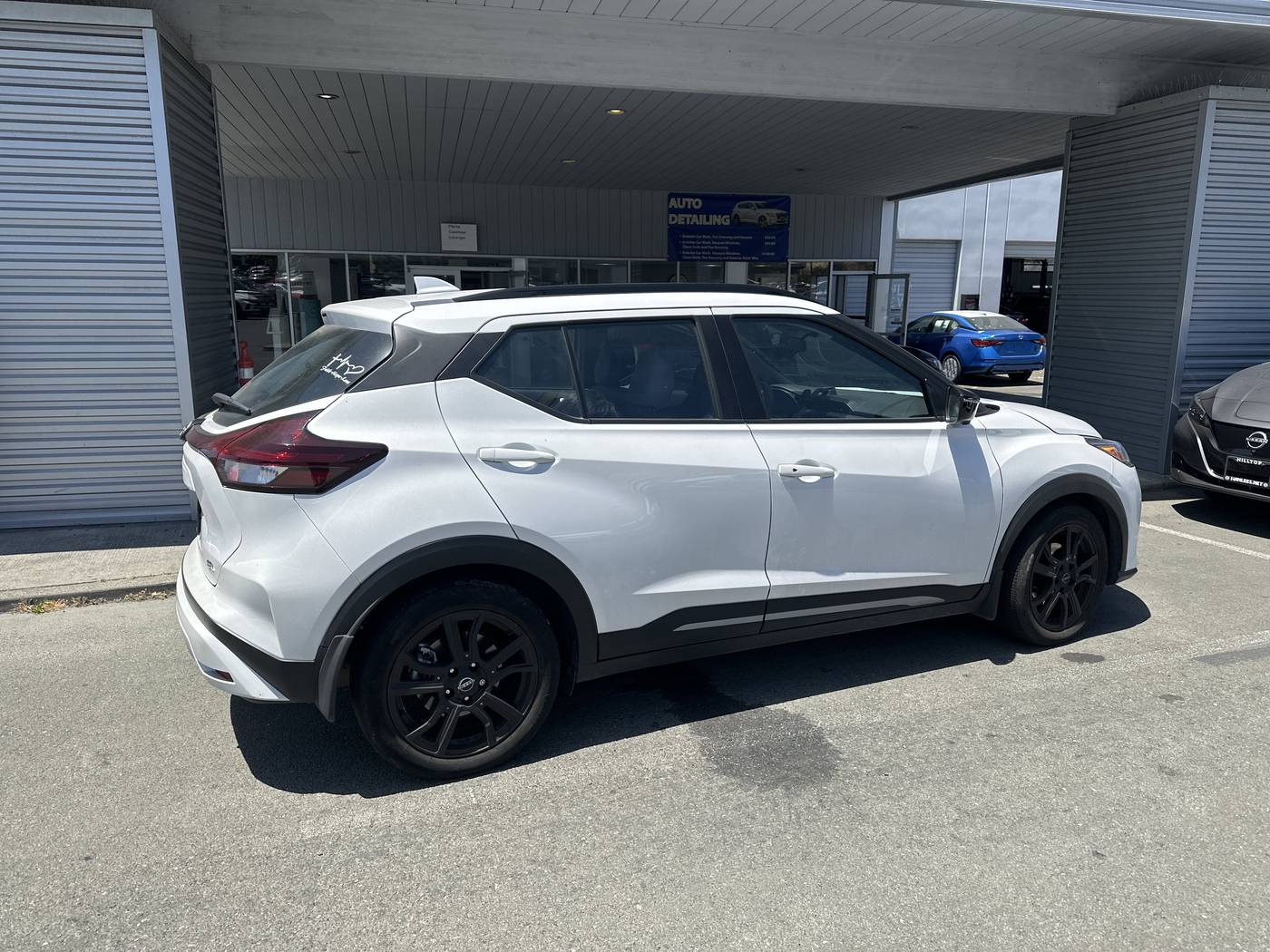 2023 Nissan Kicks SR — SUV — 28,915 mi — Richmond, CA