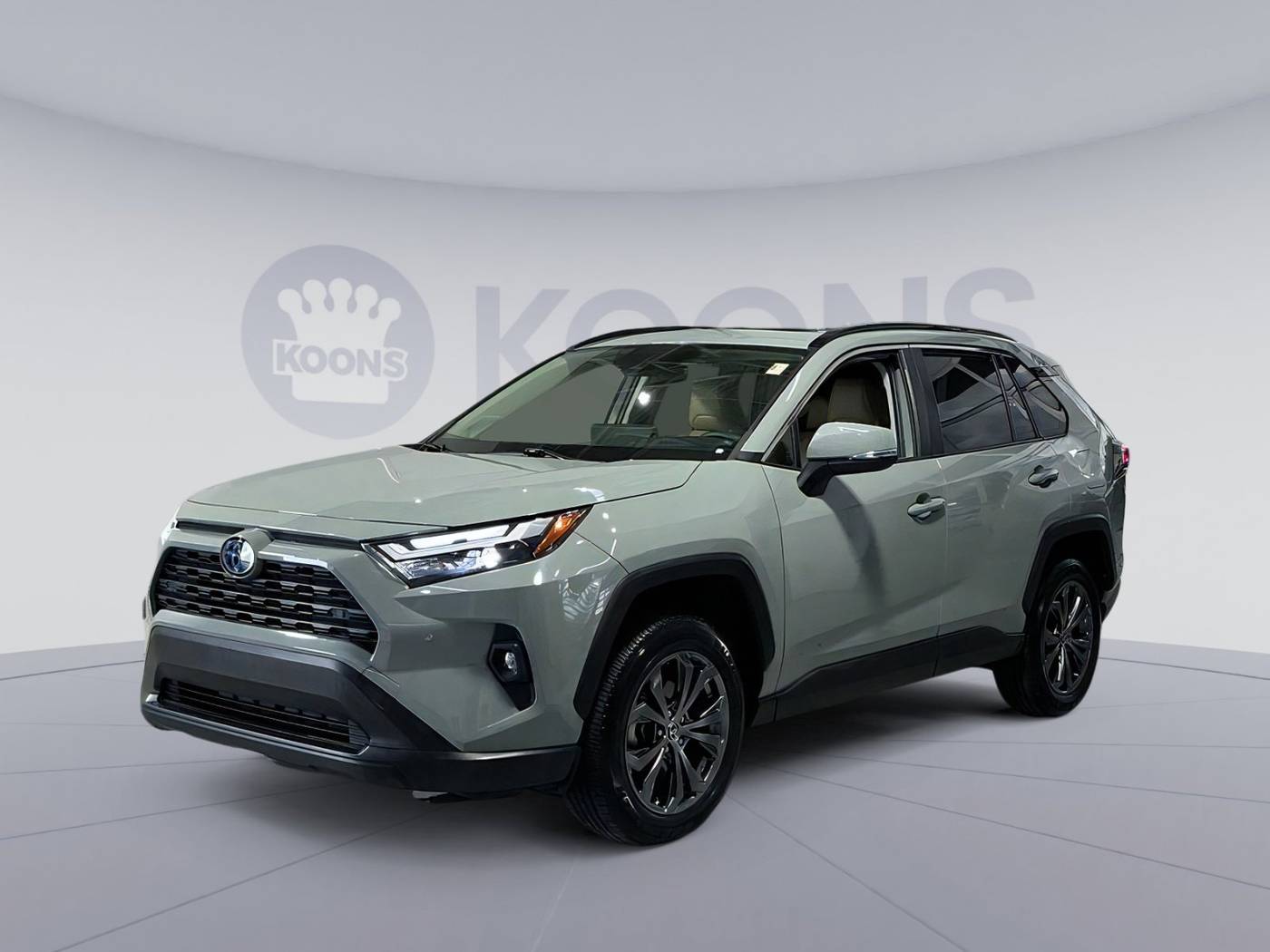 2023 Toyota RAV4 Hybrid XLE Premium — SUV — 32,922 mi — White Marsh, MD