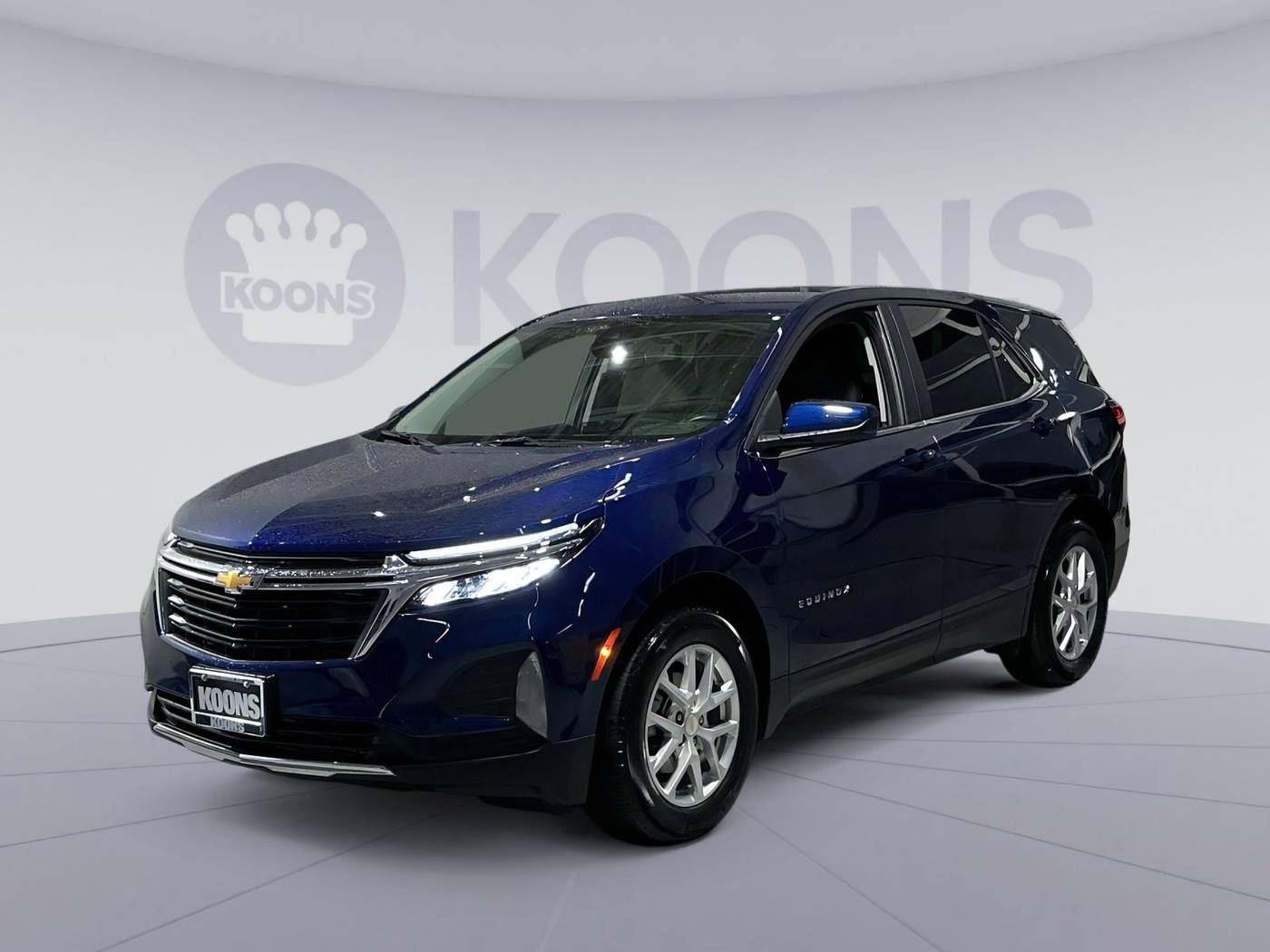 2022 Chevrolet Equinox LT — SUV — 31,000 mi — White Marsh, MD