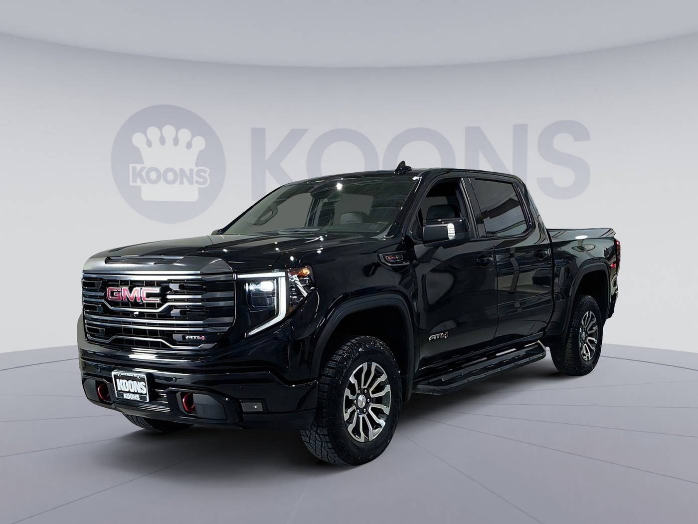 2023 GMC Sierra 1500 AT4 — Pickup Truck — 21,141 mi — White Marsh, MD