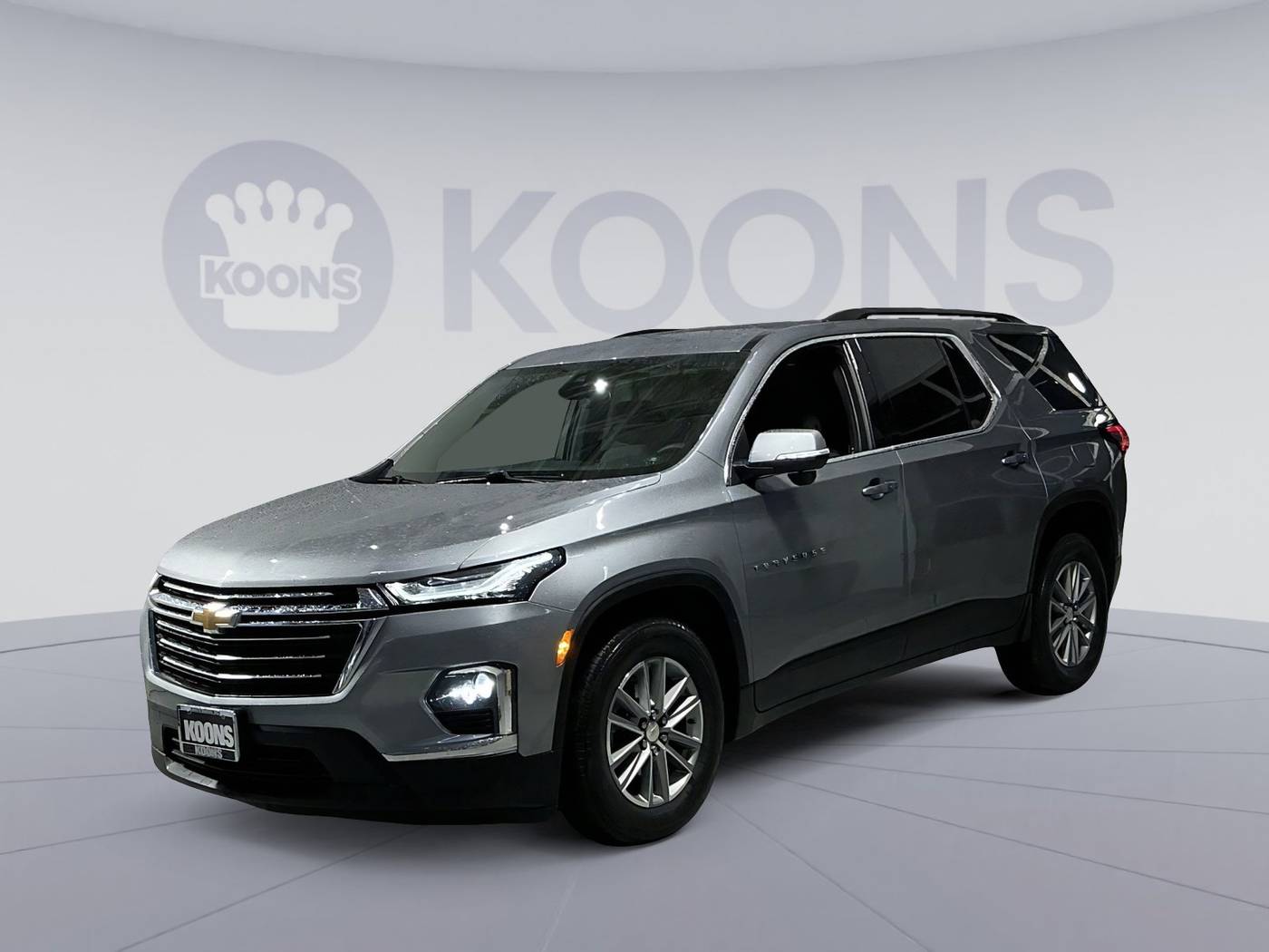 2023 Chevrolet Traverse LT Cloth — SUV — 49,153 mi — White Marsh, MD