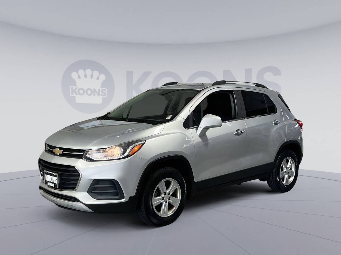 2018 Chevrolet Trax LT — SUV — 66,517 mi — White Marsh, MD
