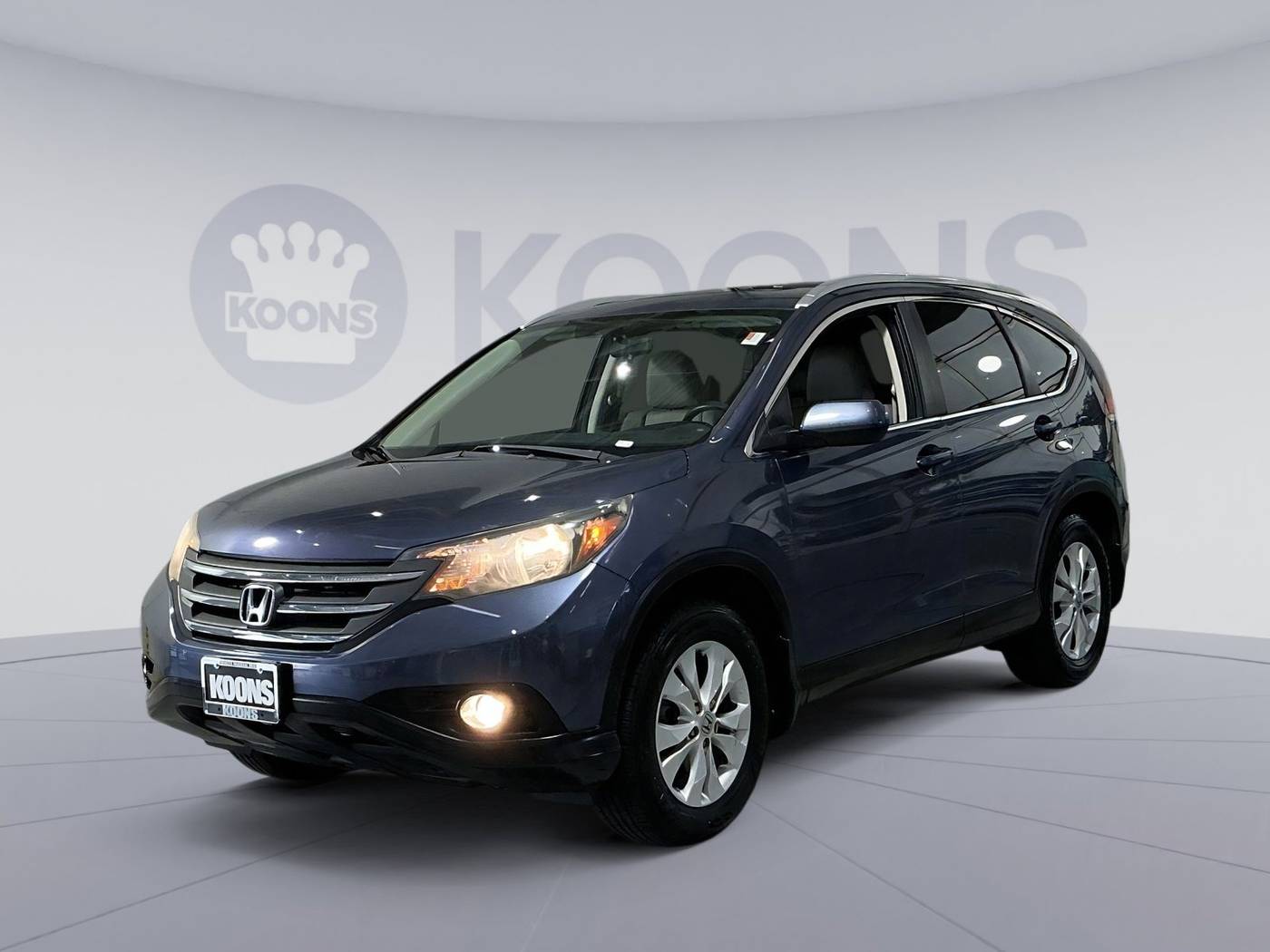 2013 Honda CR-V EX-L — SUV — 53,375 mi — White Marsh, MD