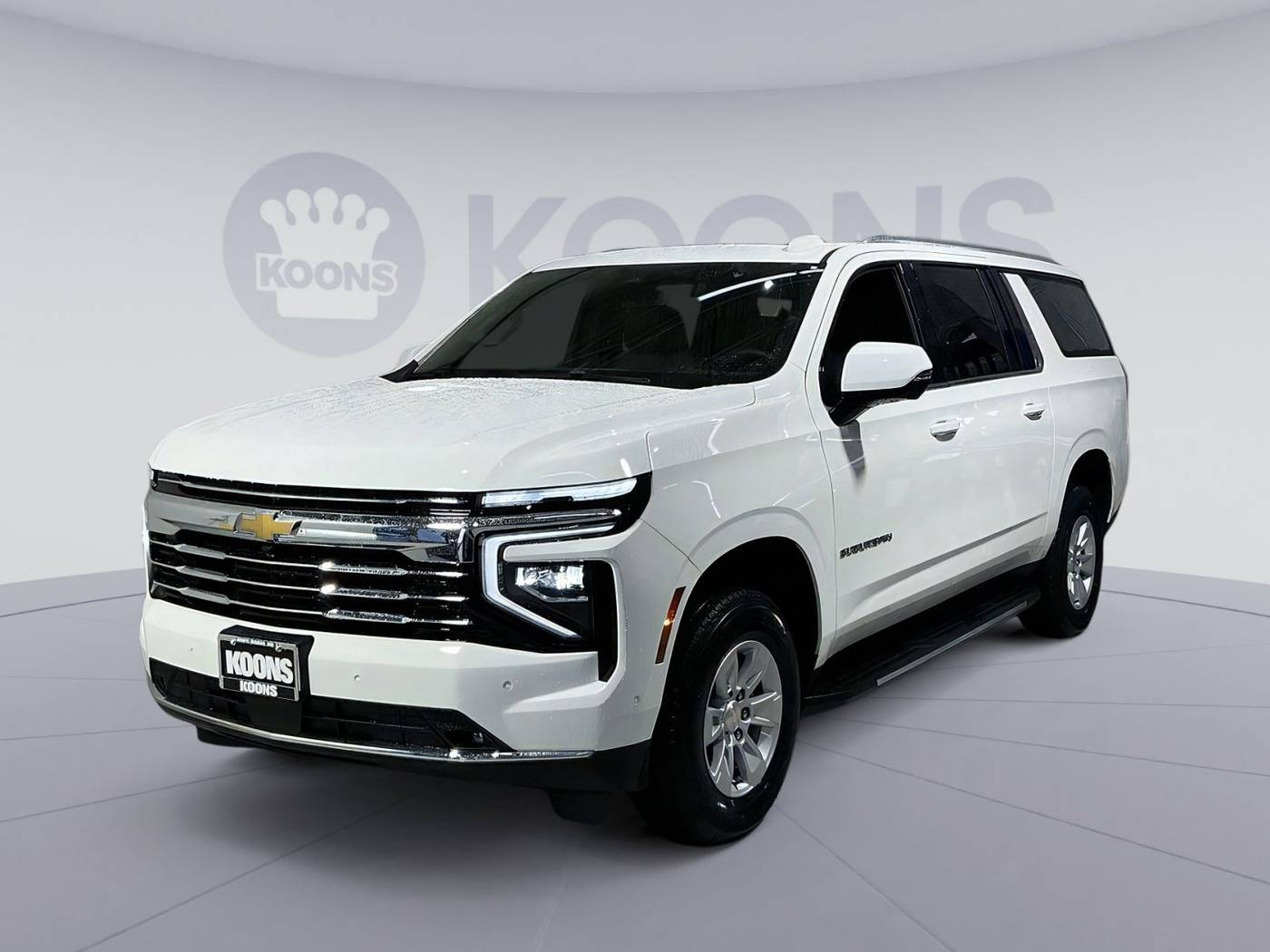 2025 Chevrolet Suburban LT — SUV — 267 mi — White Marsh, MD