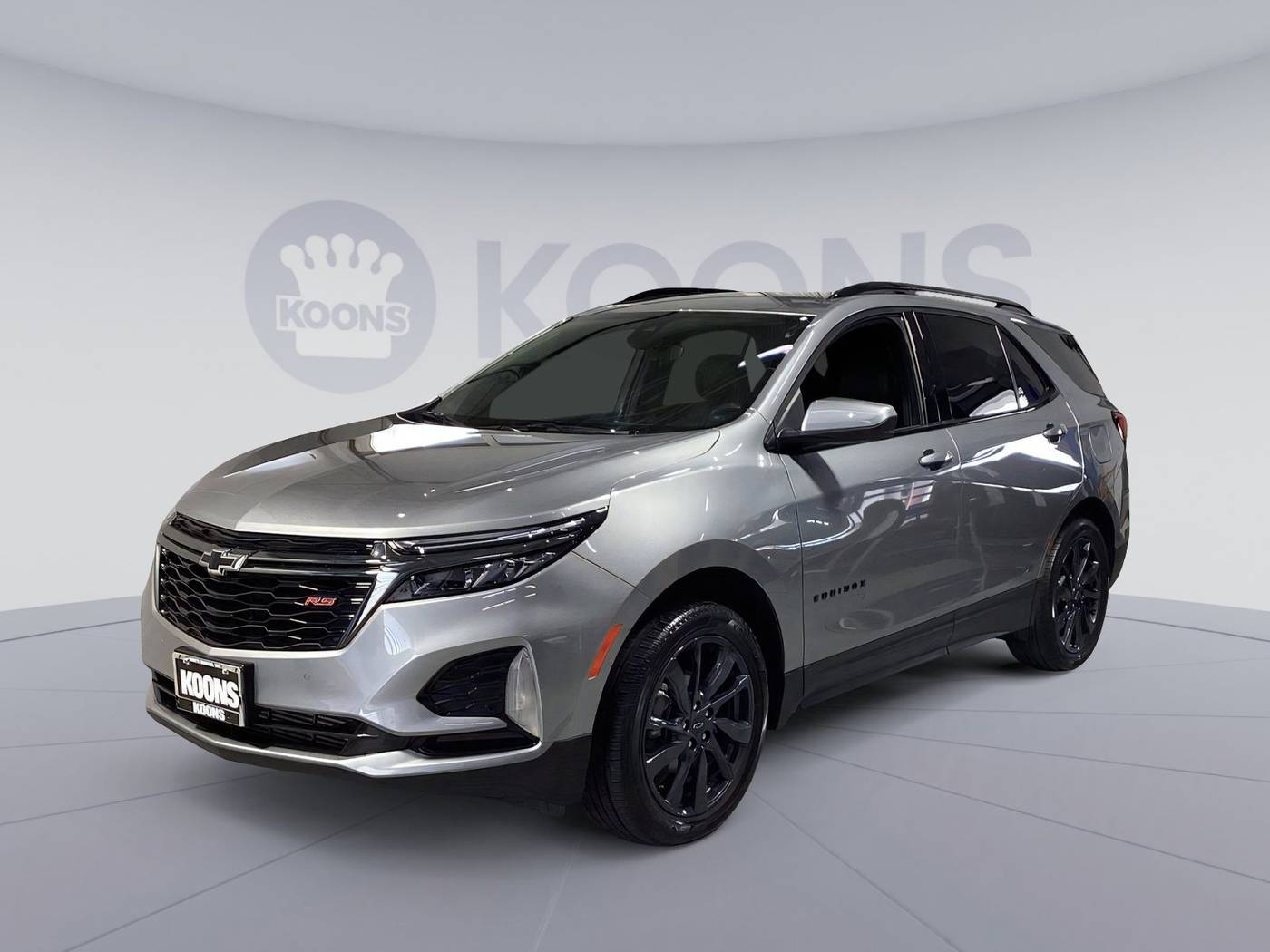 2023 Chevrolet Equinox RS — SUV — 25,898 mi — White Marsh, MD
