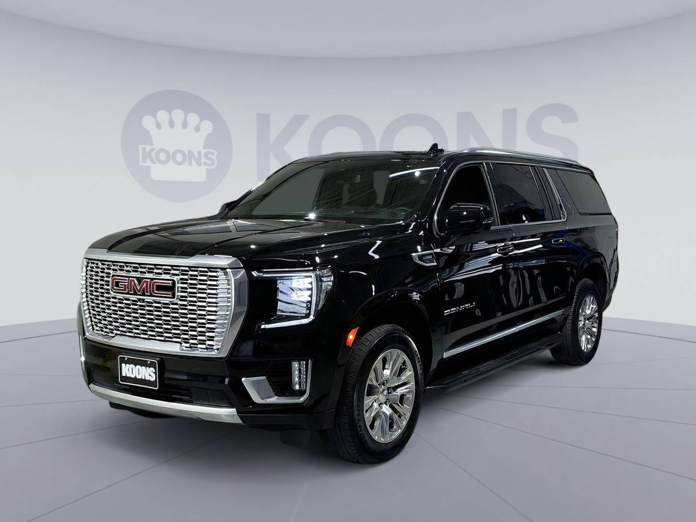 2024 GMC Yukon Denali — SUV — 15,462 mi — White Marsh, MD