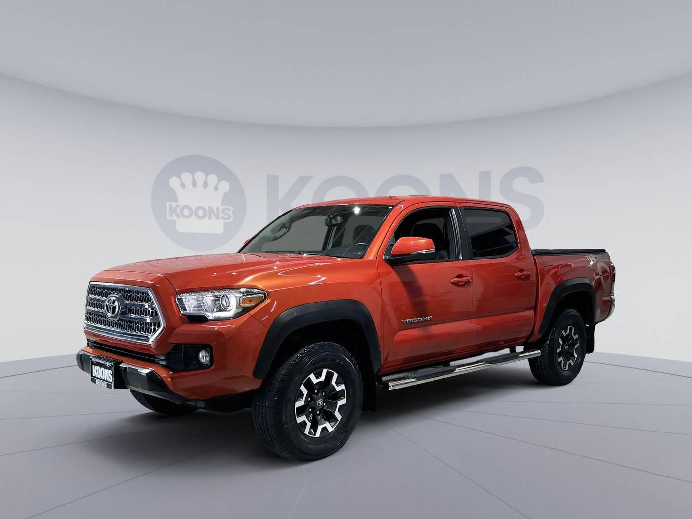 2017 Toyota Tacoma TRD Off Road — Pickup Truck — 19,105 mi — White Marsh, MD