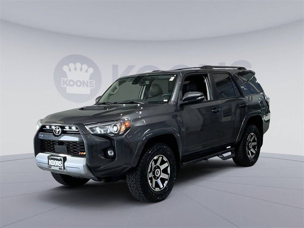 2023 Toyota 4Runner TRD Off Road Premium — SUV — 19,382 mi — White Marsh, MD