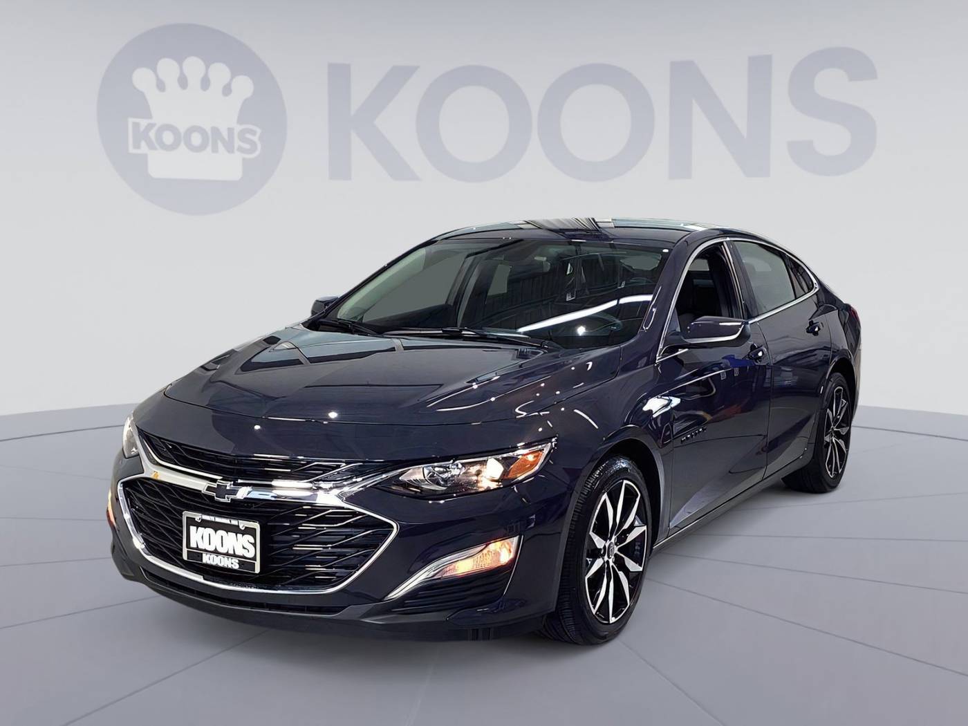 2025 Chevrolet Malibu RS — Sedan — 1,036 mi — White Marsh, MD