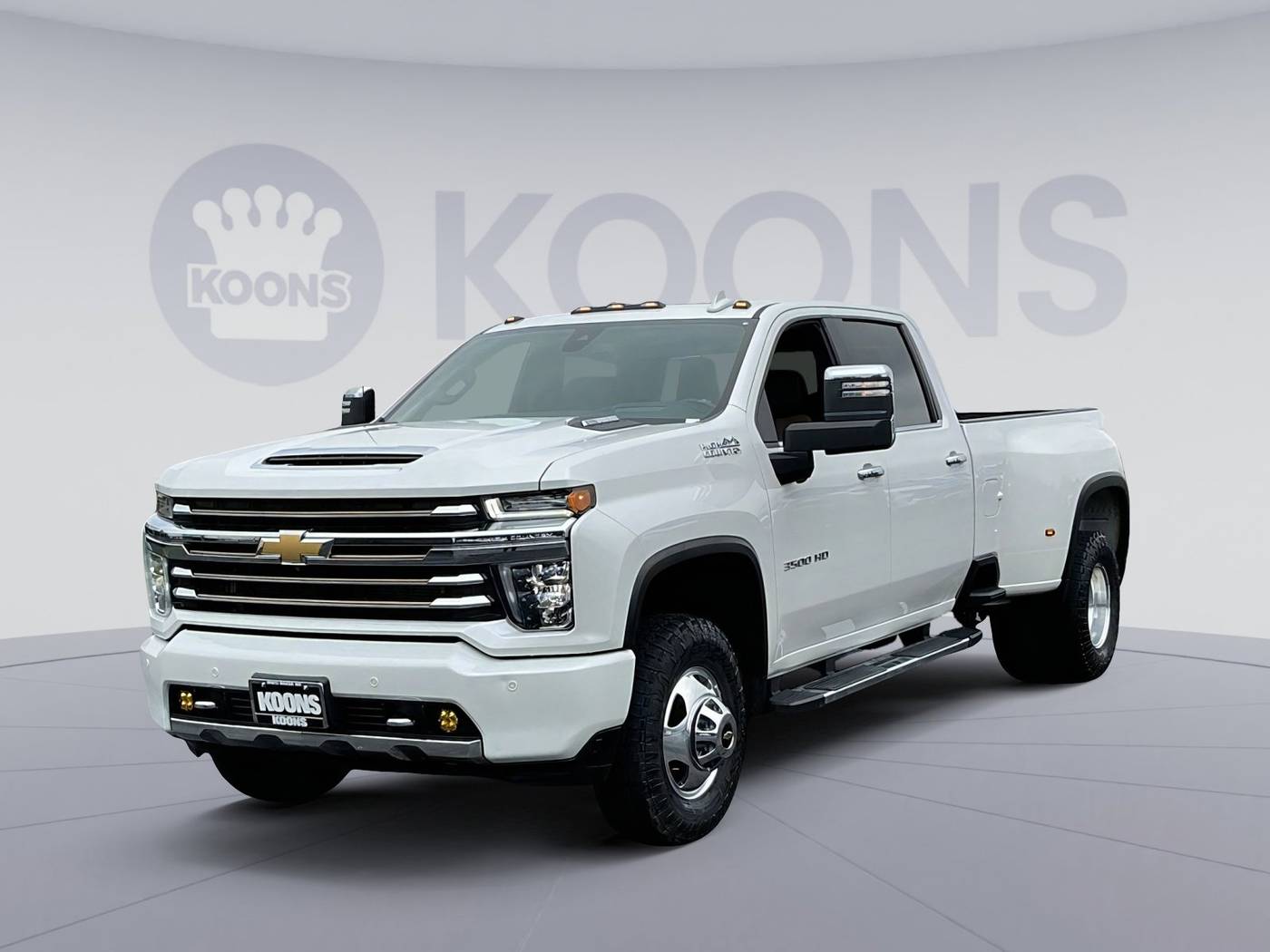 2023 Chevrolet Silverado 3500HD High Country — Pickup Truck — 67,941 mi — White Marsh, MD