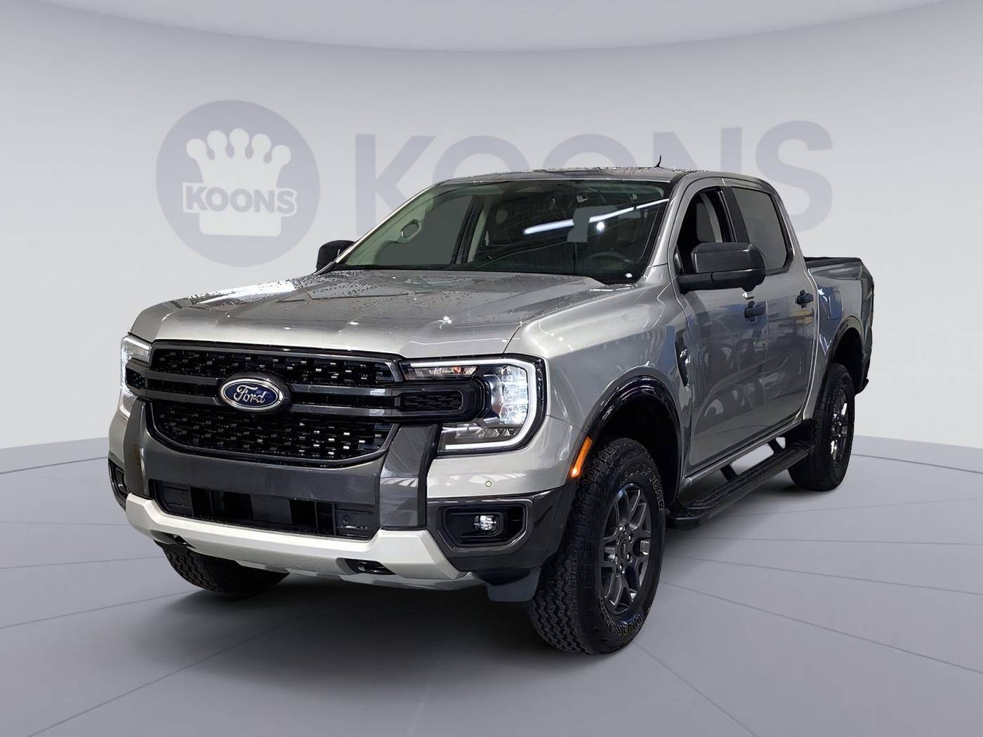 2024 Ford Ranger XLT — Pickup Truck — 3,987 mi — White Marsh, MD