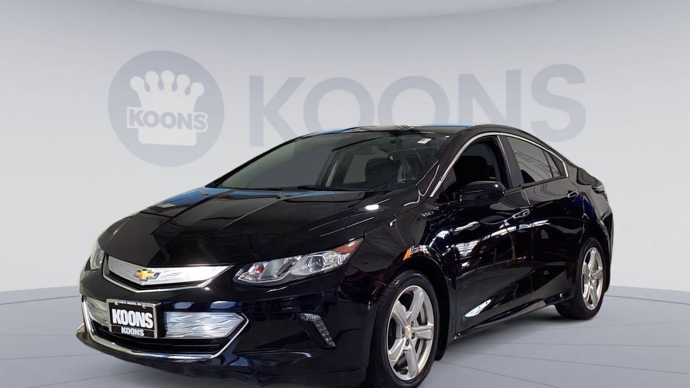 2018 Chevrolet Volt LT — Sedan — 51,819 mi — White Marsh, MD